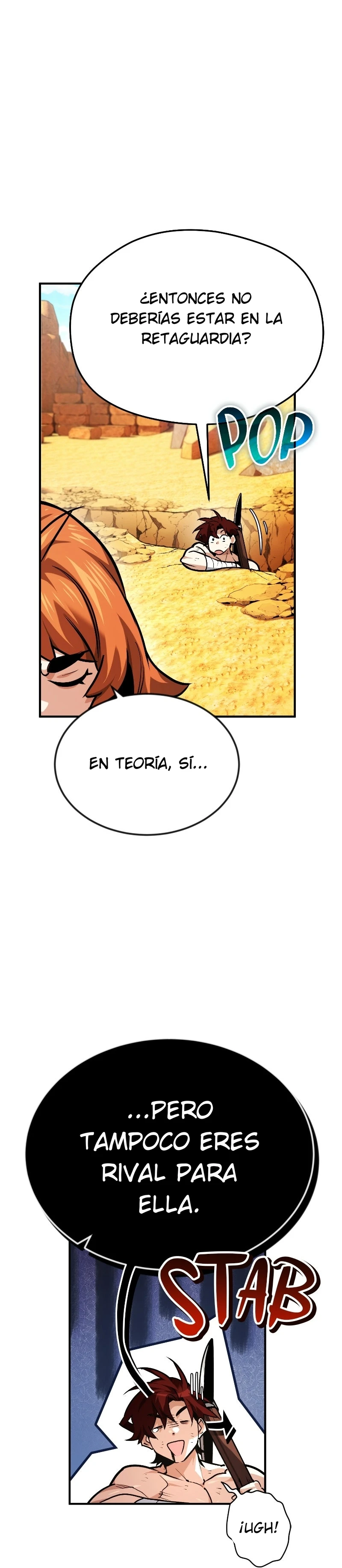 No hay héroes malos en este mundo Capítulo 65 - Page 11