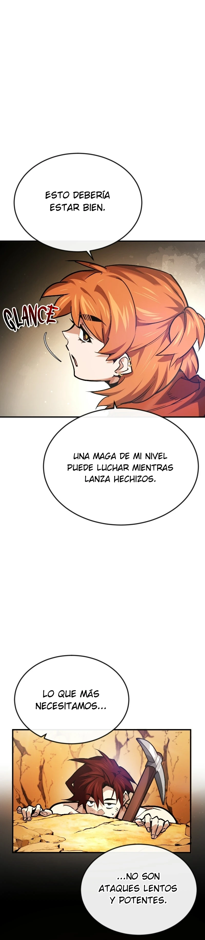 No hay héroes malos en este mundo Capítulo 65 - Page 12