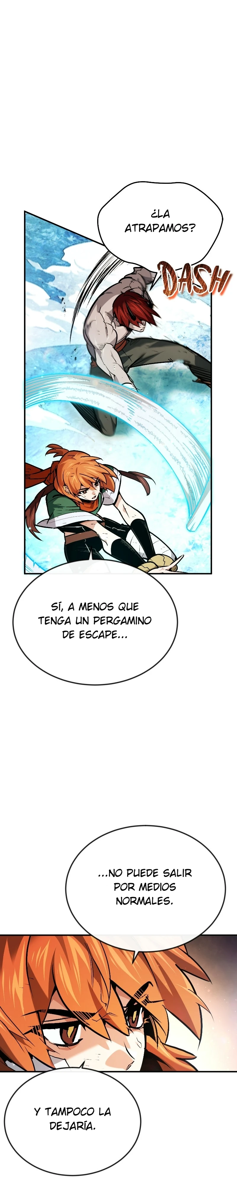 No hay héroes malos en este mundo Capítulo 65 - Page 17