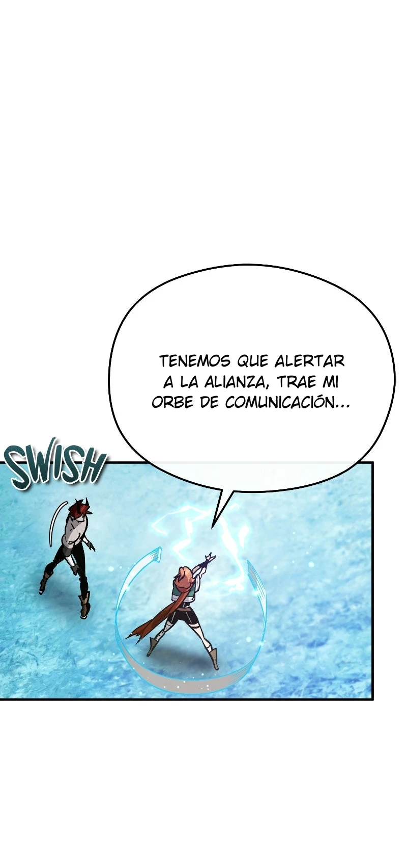 No hay héroes malos en este mundo Capítulo 65 - Page 20