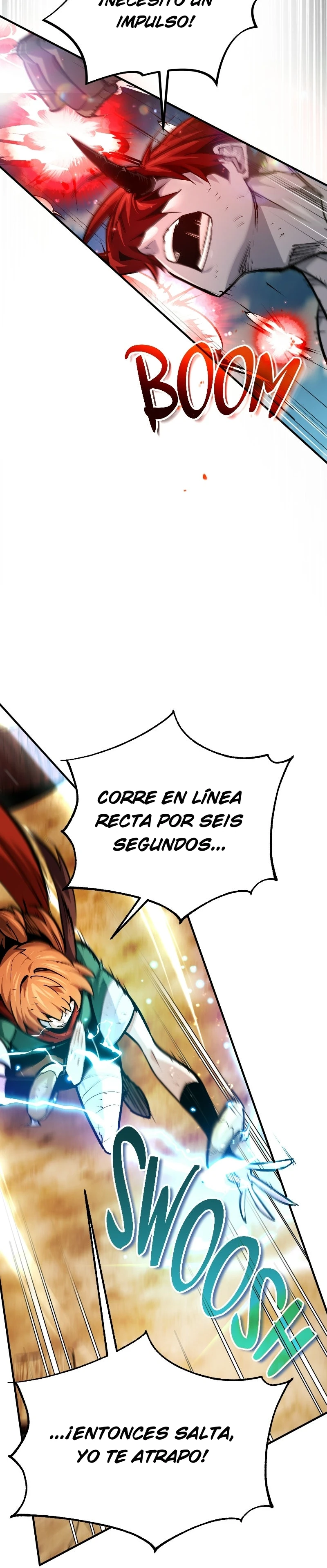 No hay héroes malos en este mundo Capítulo 65 - Page 32