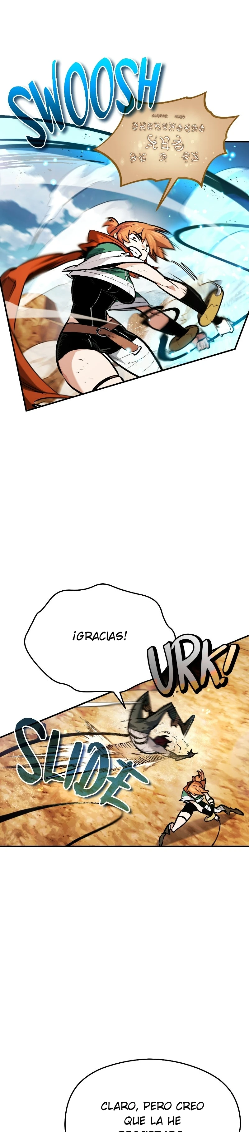 No hay héroes malos en este mundo Capítulo 65 - Page 41