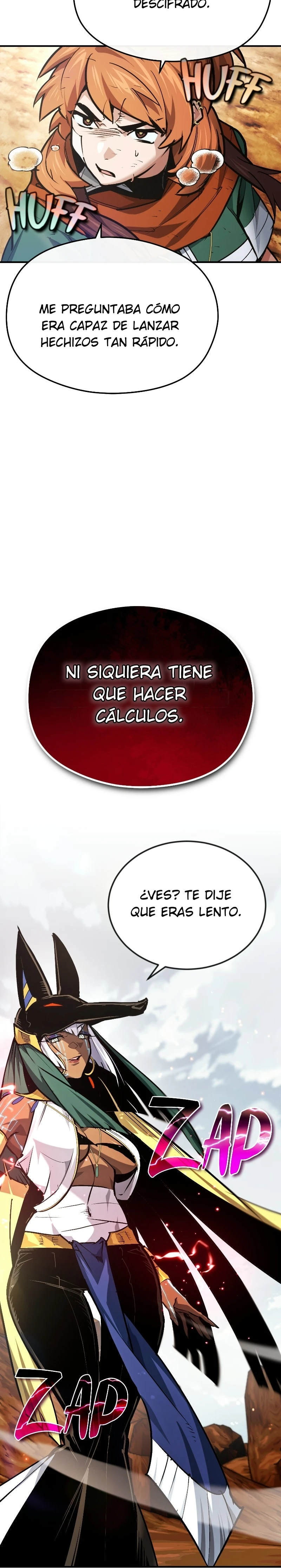 No hay héroes malos en este mundo Capítulo 65 - Page 42