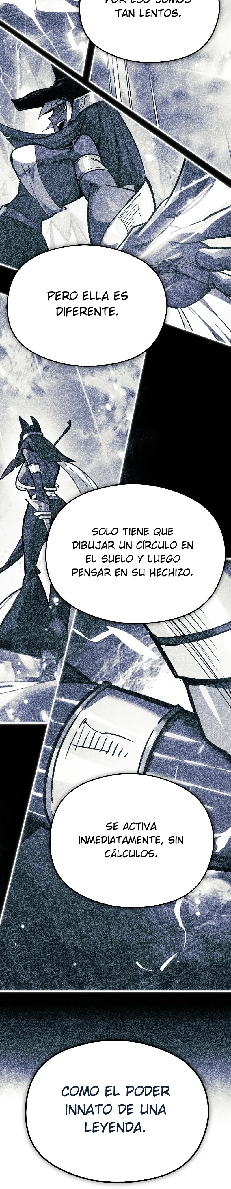No hay héroes malos en este mundo Capítulo 65 - Page 44
