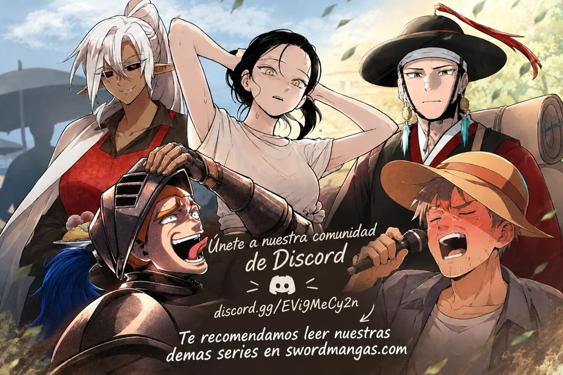 No hay héroes malos en este mundo Capítulo 65 - Page 51