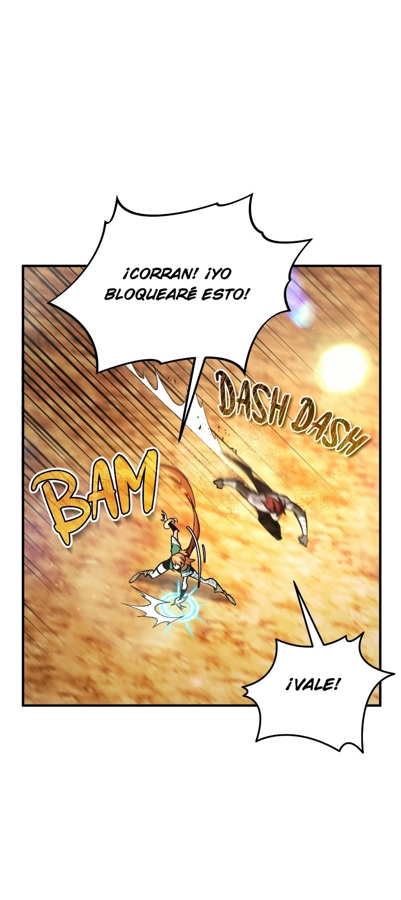No hay héroes malos en este mundo Capítulo 66 - Page 7