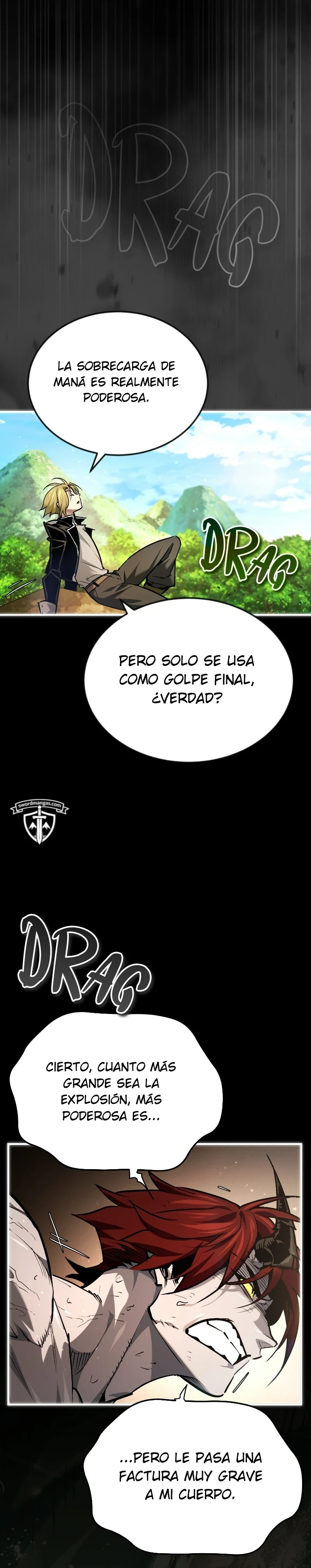 No hay héroes malos en este mundo Capítulo 66 - Page 14