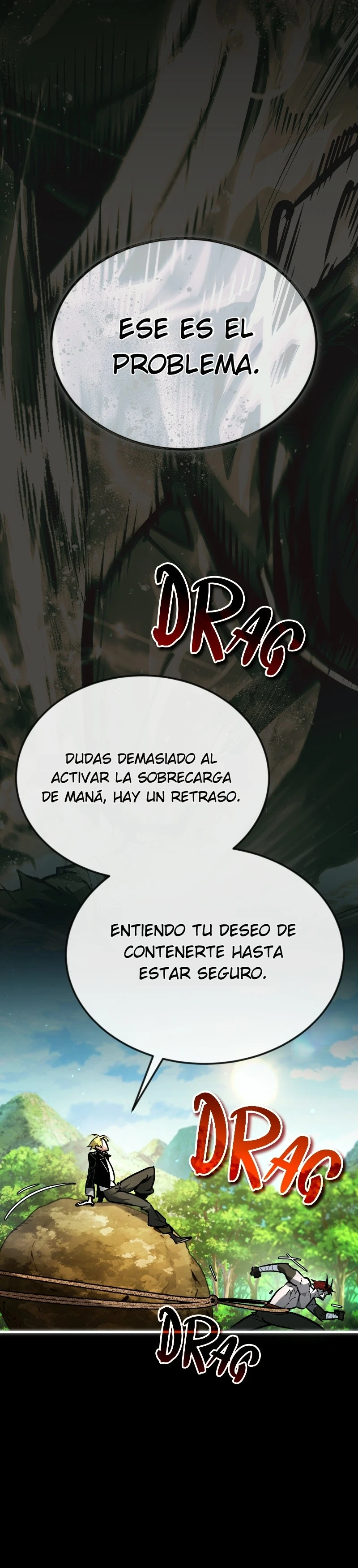No hay héroes malos en este mundo Capítulo 66 - Page 15