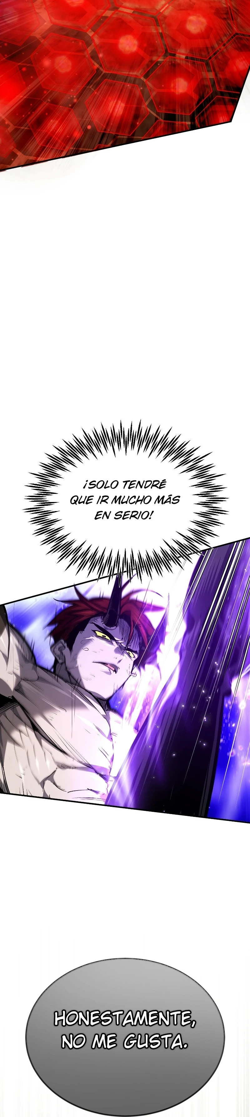 No hay héroes malos en este mundo Capítulo 66 - Page 18