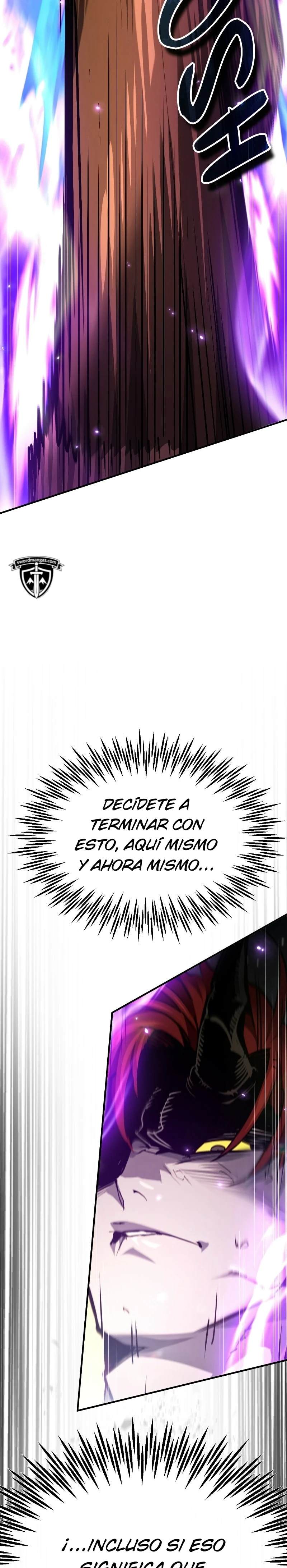 No hay héroes malos en este mundo Capítulo 66 - Page 22