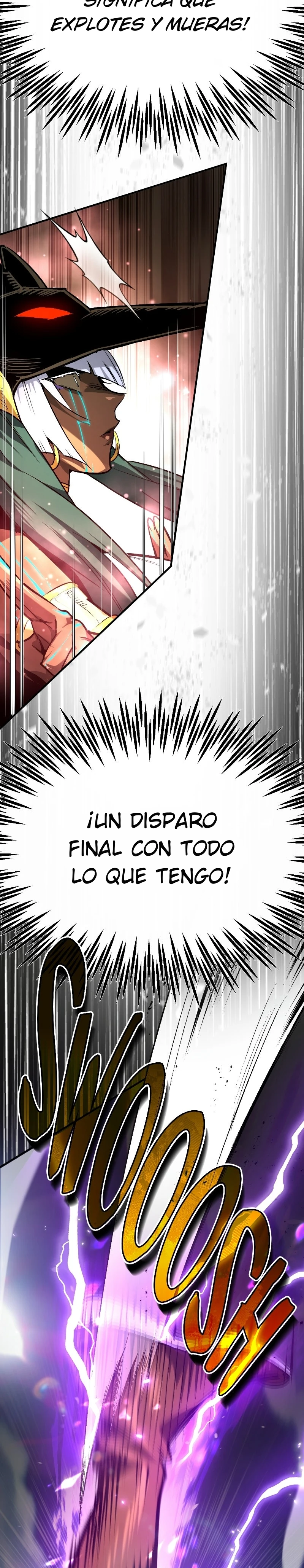 No hay héroes malos en este mundo Capítulo 66 - Page 23