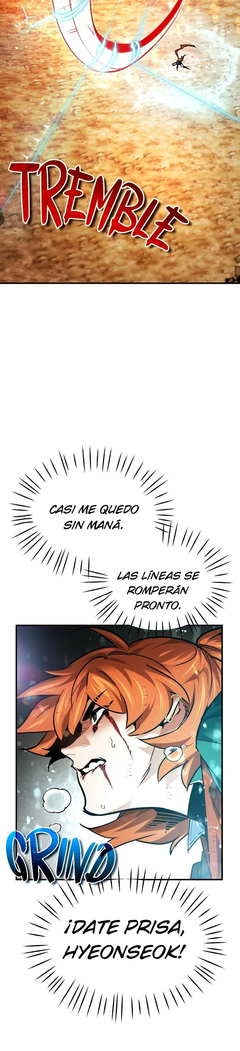No hay héroes malos en este mundo Capítulo 66 - Page 29