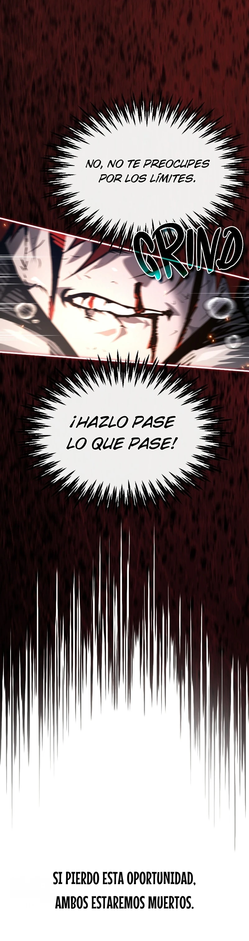 No hay héroes malos en este mundo Capítulo 66 - Page 39