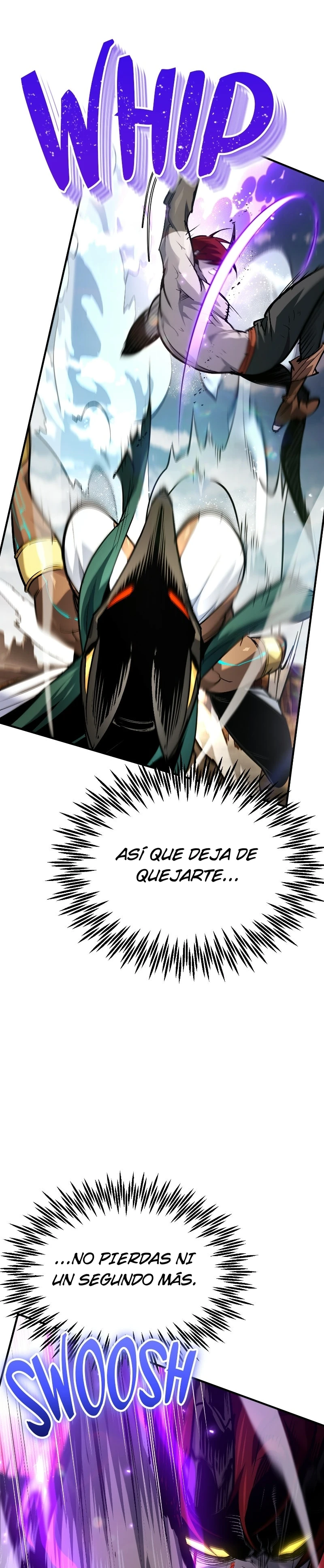No hay héroes malos en este mundo Capítulo 66 - Page 40