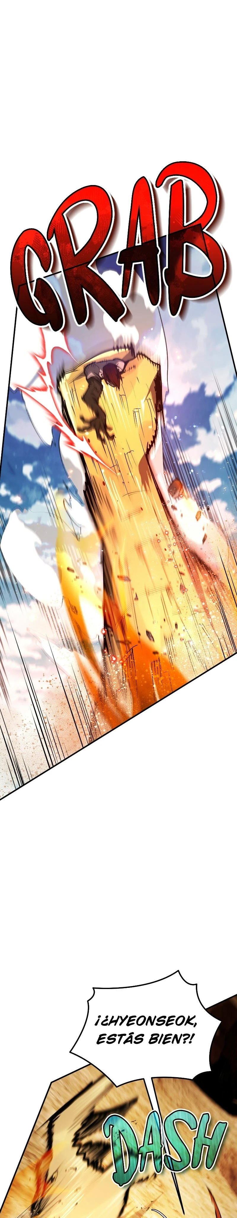 No hay héroes malos en este mundo Capítulo 66 - Page 43