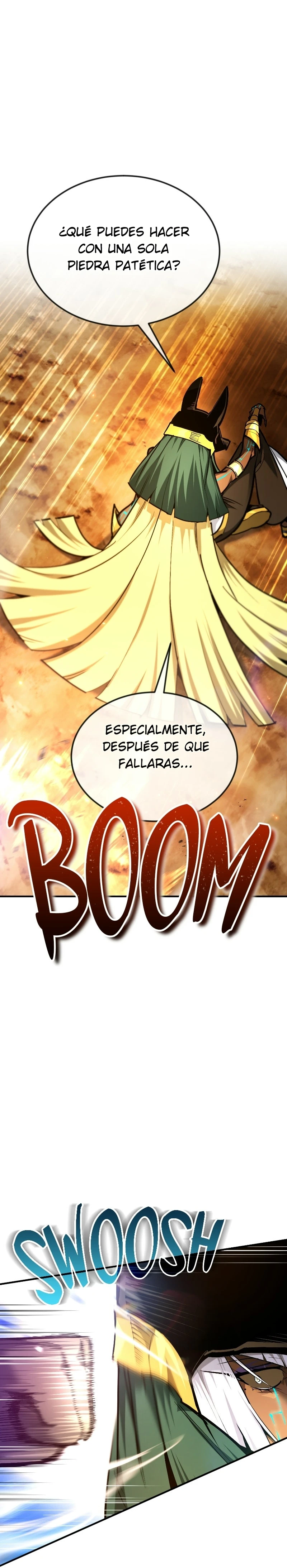 No hay héroes malos en este mundo Capítulo 66 - Page 50