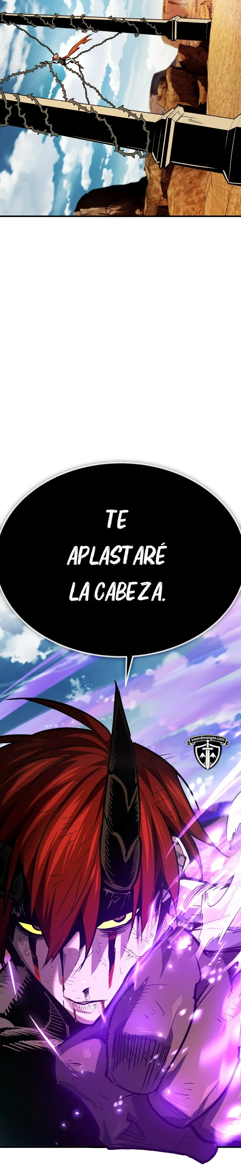 No hay héroes malos en este mundo Capítulo 66 - Page 52