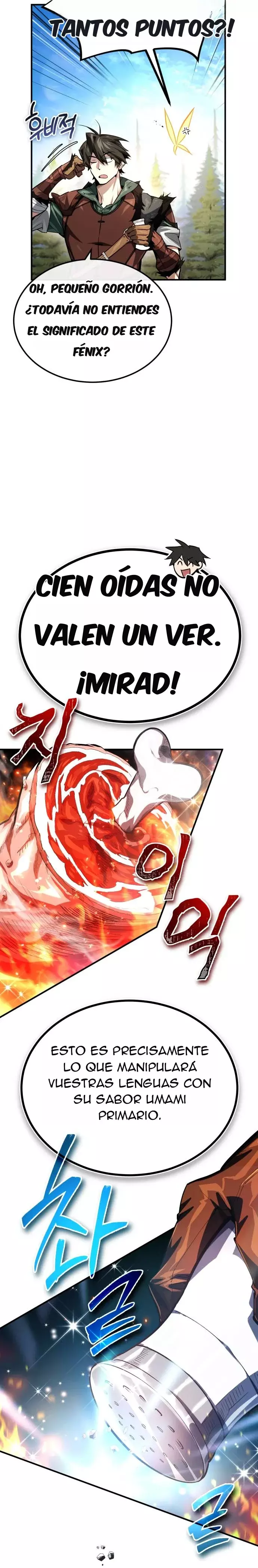 No hay héroes malos en este mundo Capítulo 7 - Page 4