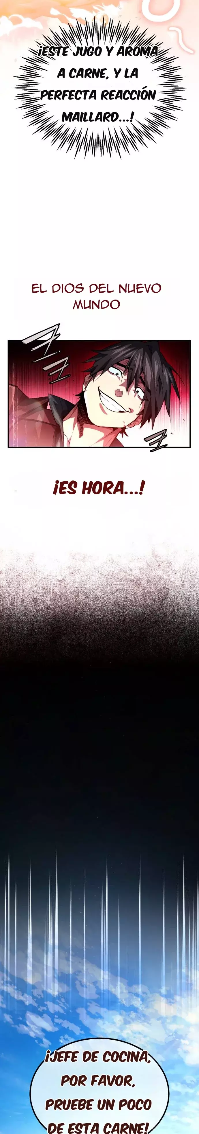 No hay héroes malos en este mundo Capítulo 7 - Page 6