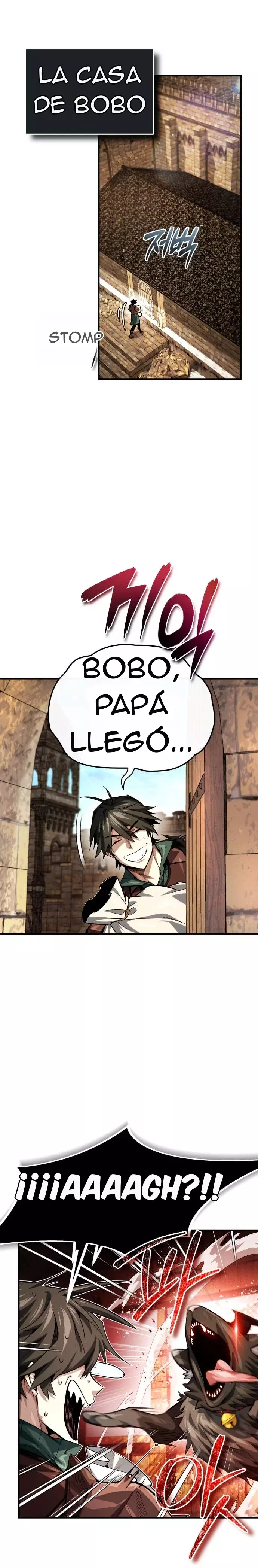 No hay héroes malos en este mundo Capítulo 7 - Page 12