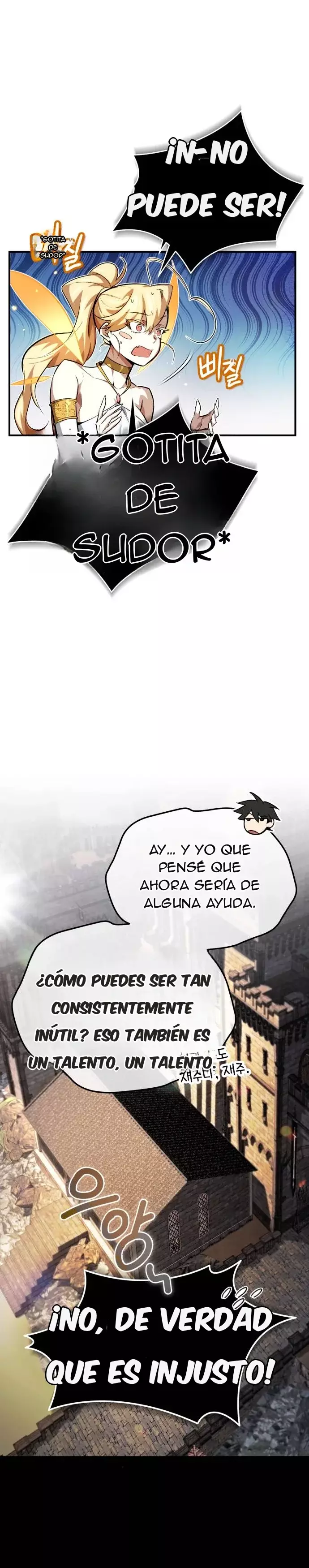 No hay héroes malos en este mundo Capítulo 7 - Page 23
