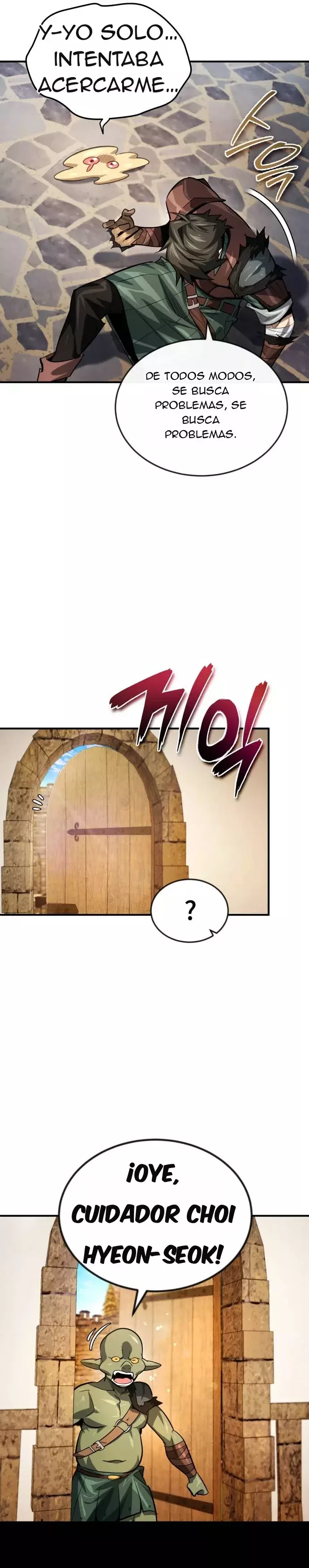 No hay héroes malos en este mundo Capítulo 7 - Page 27