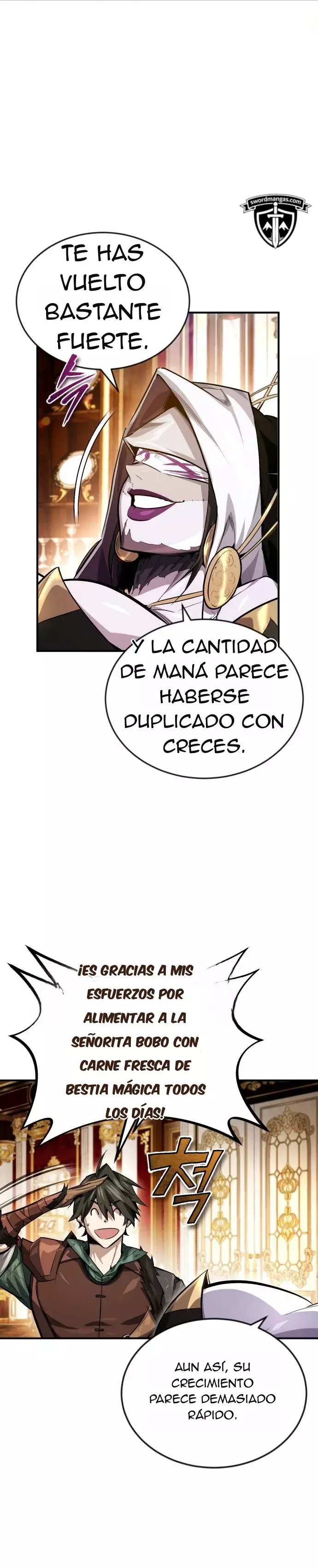 No hay héroes malos en este mundo Capítulo 7 - Page 29
