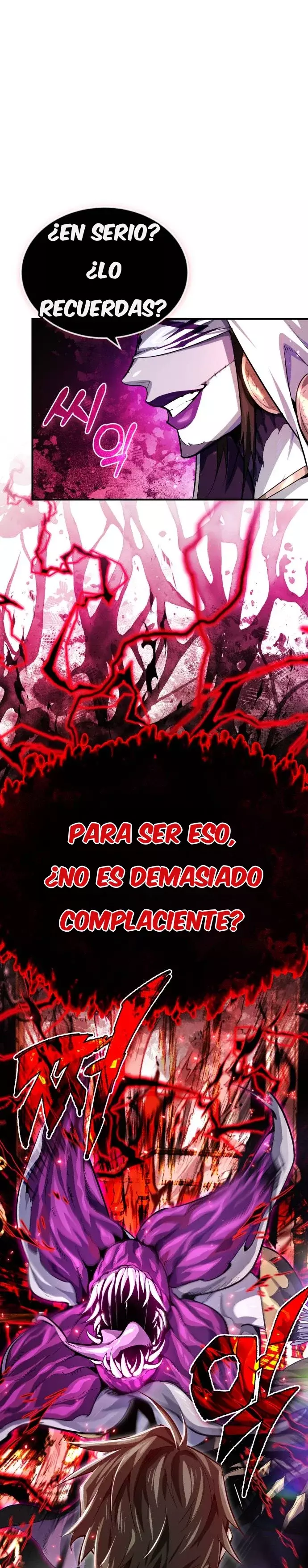 No hay héroes malos en este mundo Capítulo 7 - Page 33