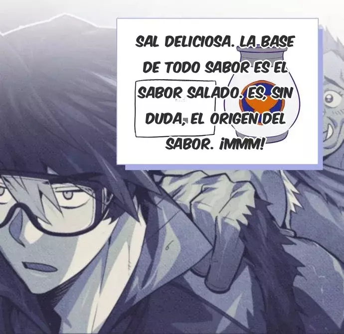 No hay héroes malos en este mundo Capítulo 7 - Page 44