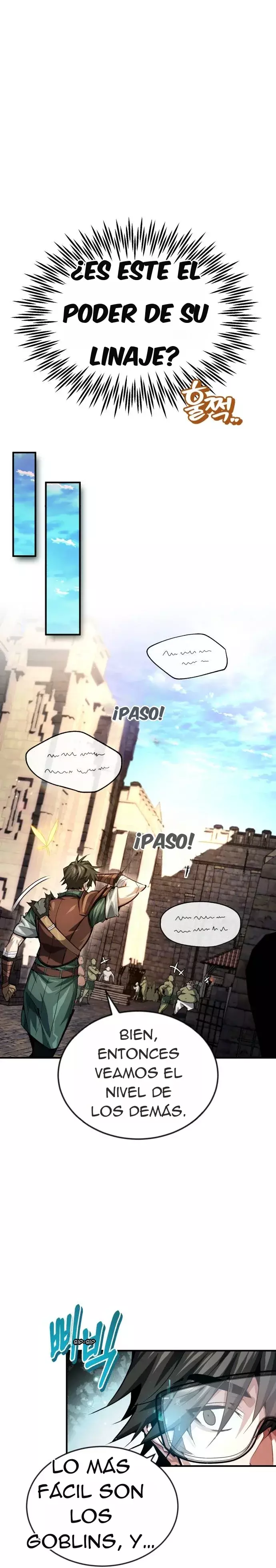 No hay héroes malos en este mundo Capítulo 8 - Page 6