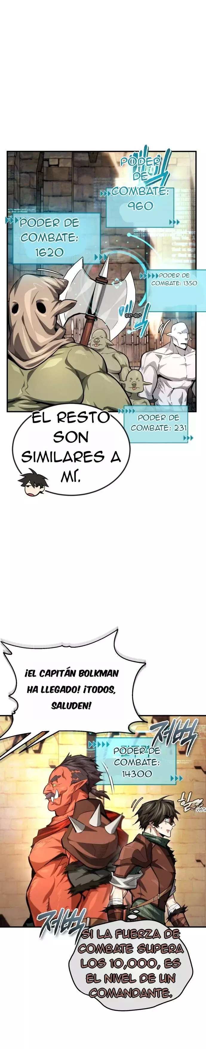 No hay héroes malos en este mundo Capítulo 8 - Page 7