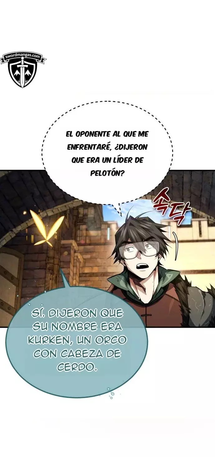 No hay héroes malos en este mundo Capítulo 8 - Page 8