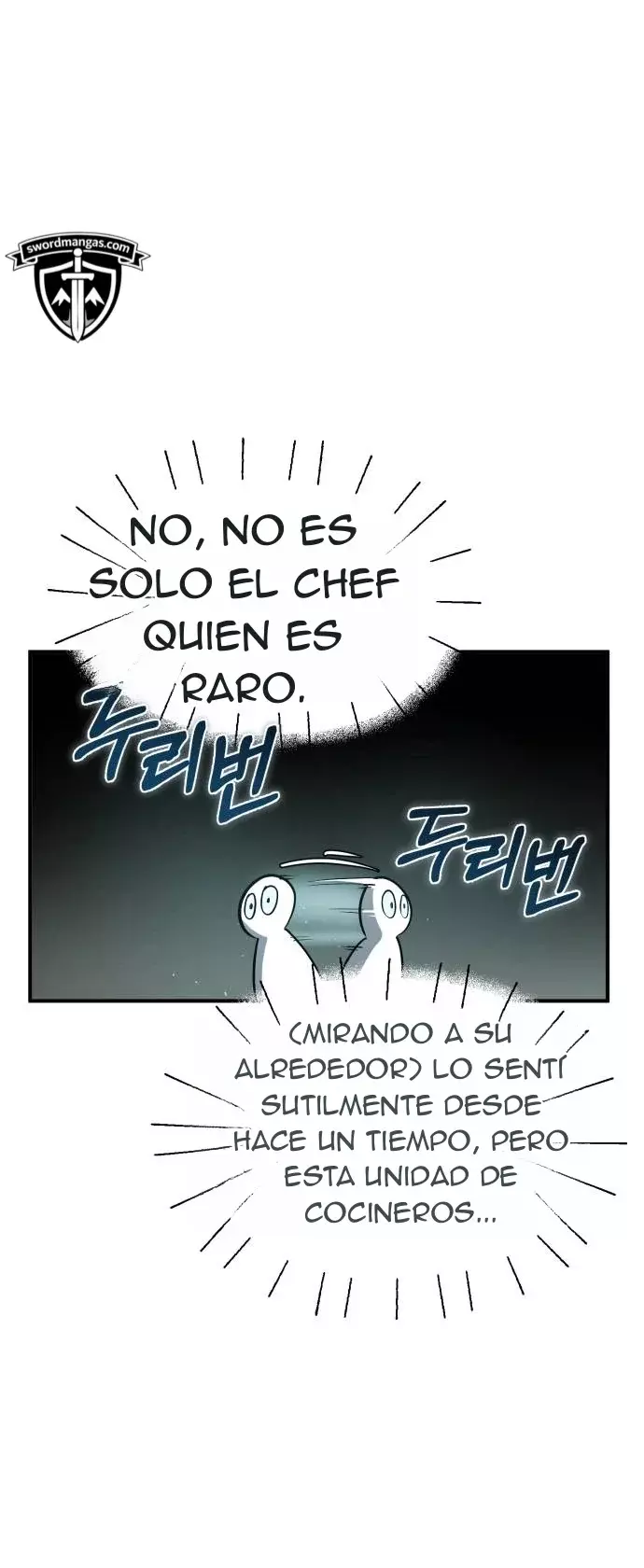 No hay héroes malos en este mundo Capítulo 8 - Page 15