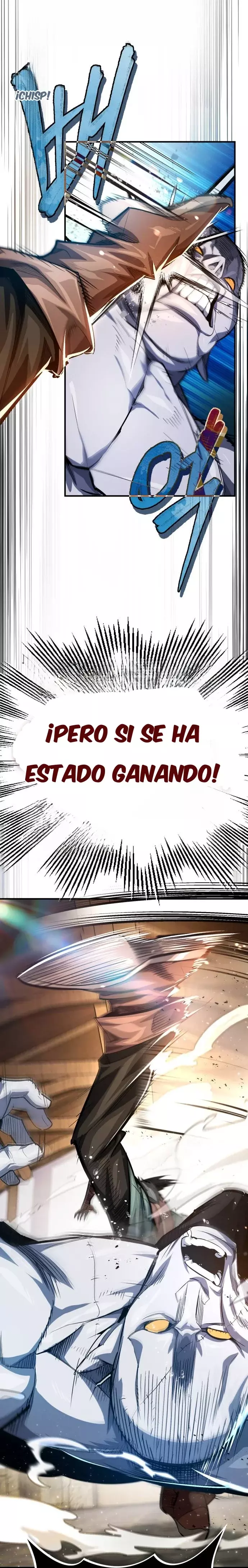 No hay héroes malos en este mundo Capítulo 8 - Page 24