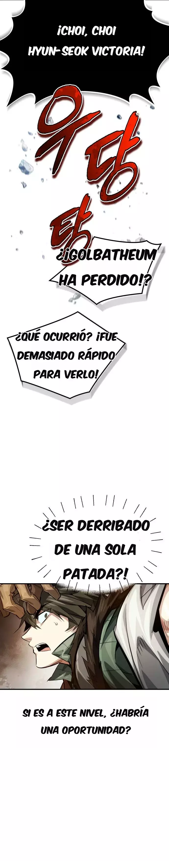 No hay héroes malos en este mundo Capítulo 8 - Page 25