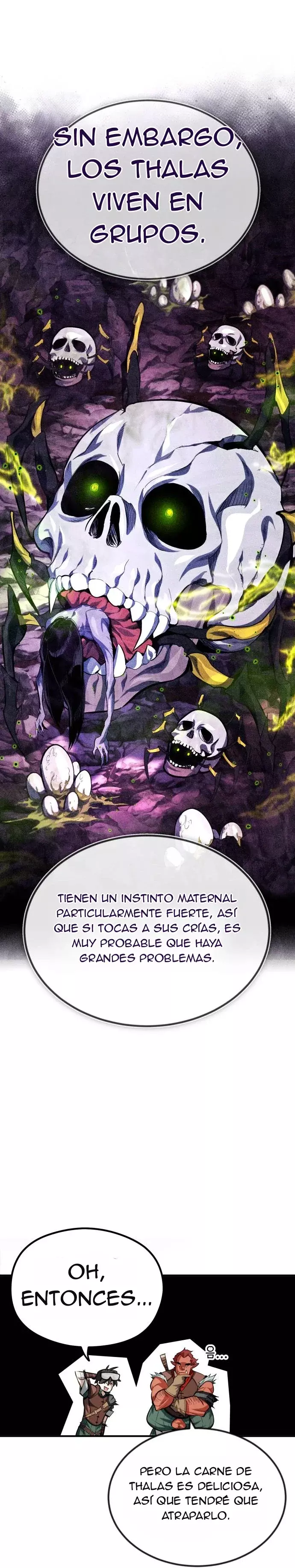No hay héroes malos en este mundo Capítulo 8 - Page 28