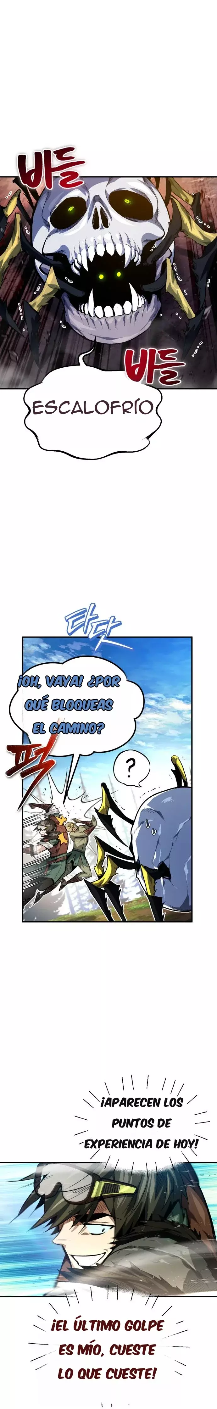 No hay héroes malos en este mundo Capítulo 8 - Page 30