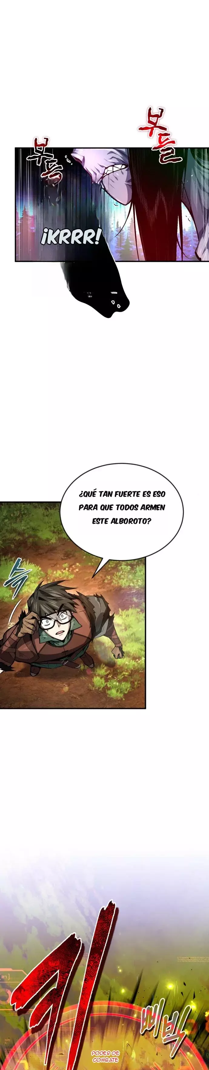 No hay héroes malos en este mundo Capítulo 9 - Page 2