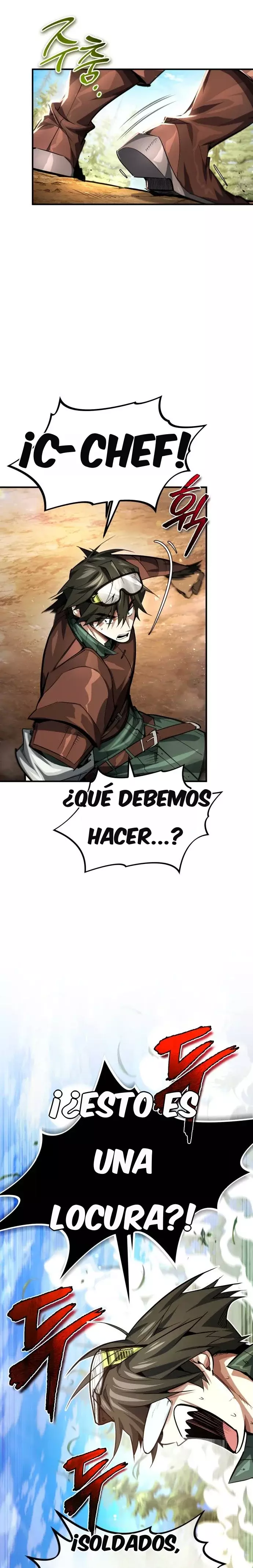 No hay héroes malos en este mundo Capítulo 9 - Page 4