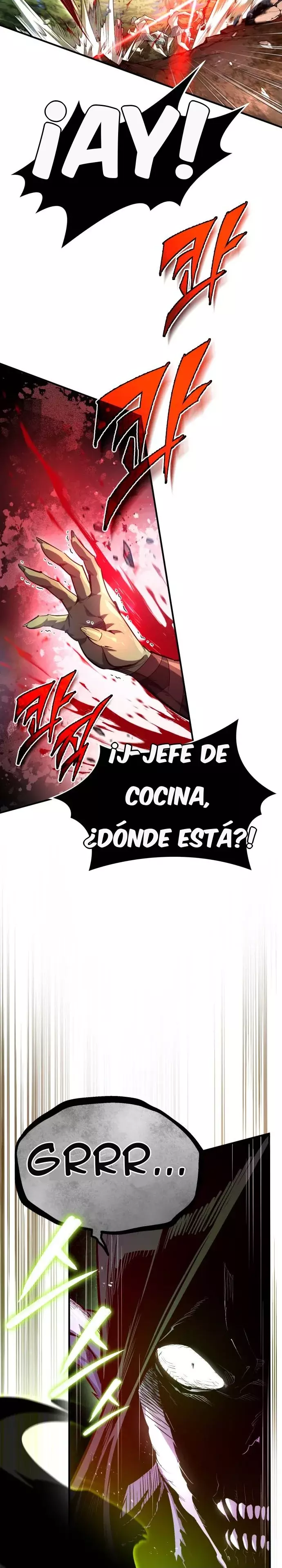 No hay héroes malos en este mundo Capítulo 9 - Page 6