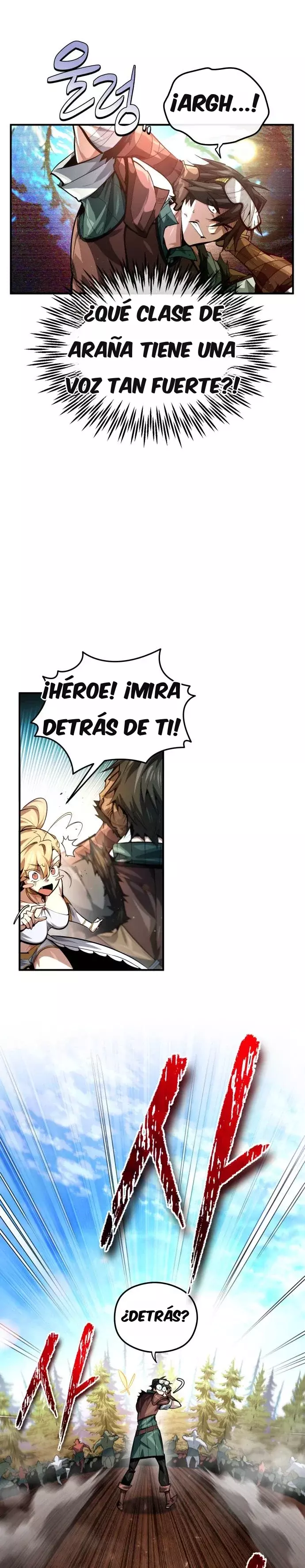 No hay héroes malos en este mundo Capítulo 9 - Page 9