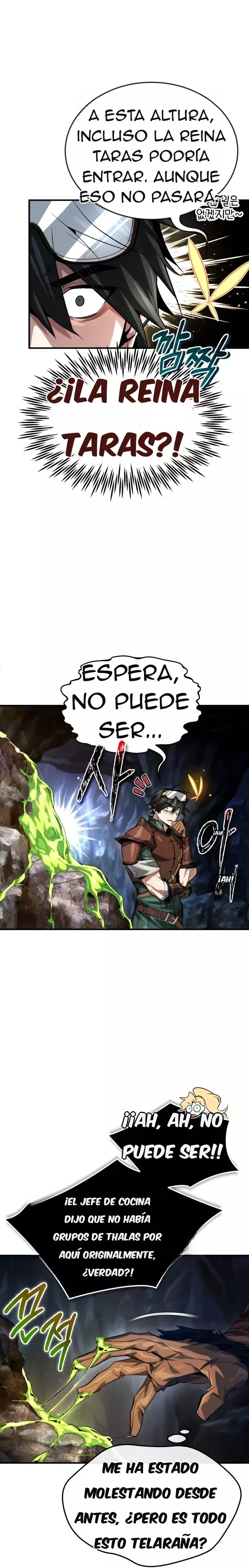 No hay héroes malos en este mundo Capítulo 9 - Page 16