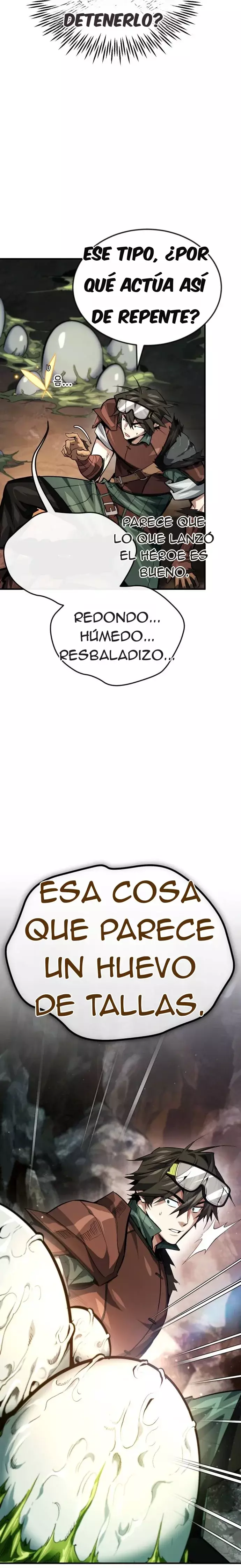 No hay héroes malos en este mundo Capítulo 9 - Page 24