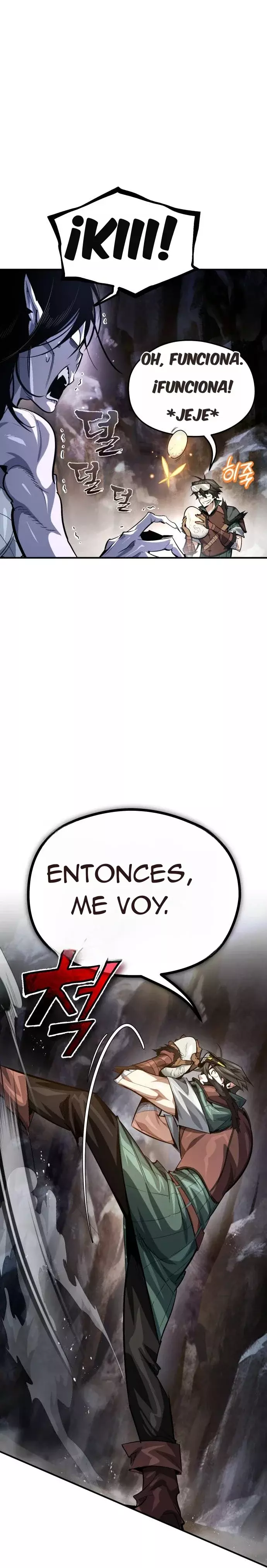 No hay héroes malos en este mundo Capítulo 9 - Page 26