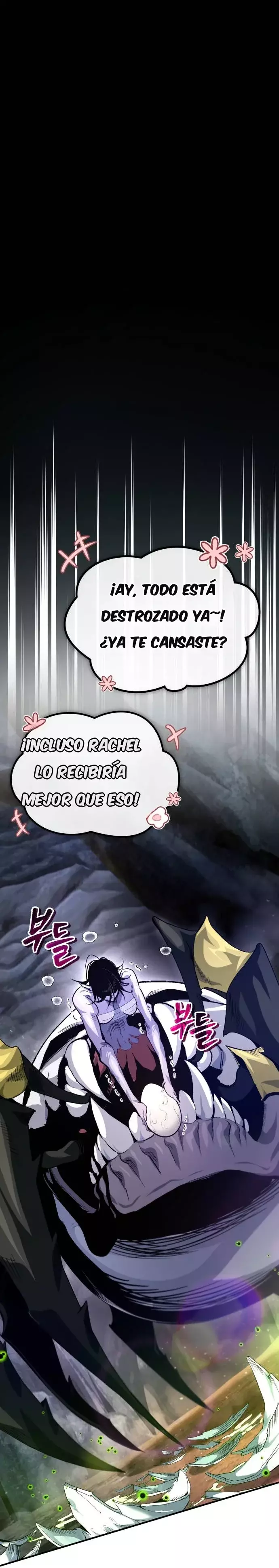 No hay héroes malos en este mundo Capítulo 9 - Page 29