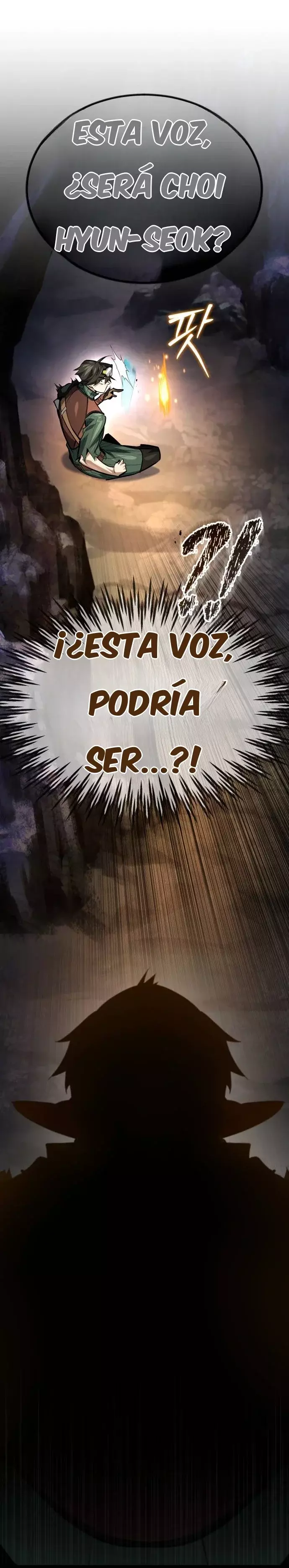 No hay héroes malos en este mundo Capítulo 9 - Page 39