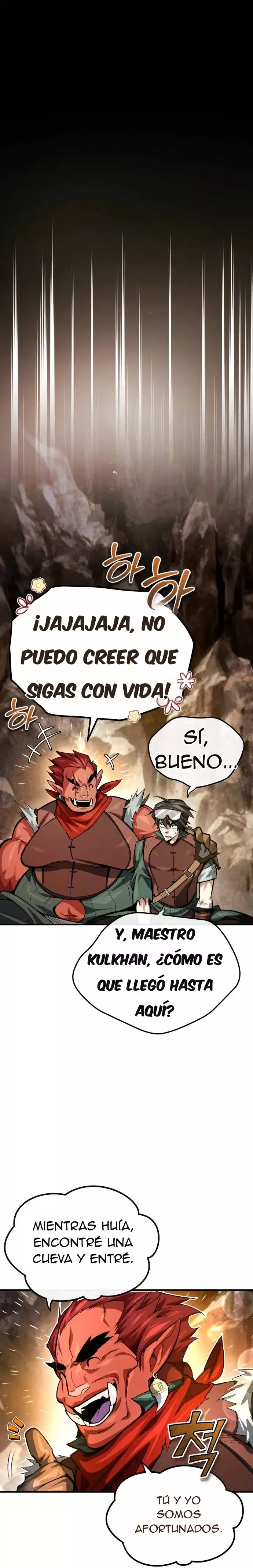 No hay héroes malos en este mundo Capítulo 9 - Page 40