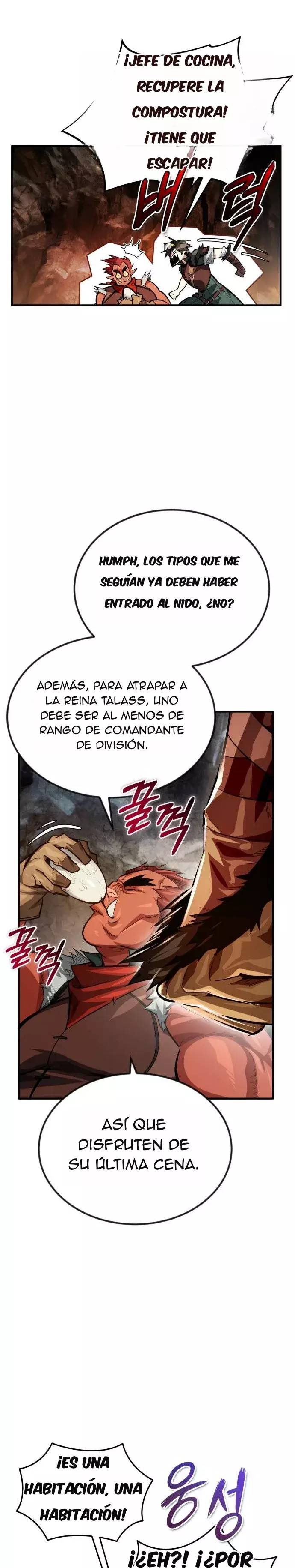 No hay héroes malos en este mundo Capítulo 9 - Page 43