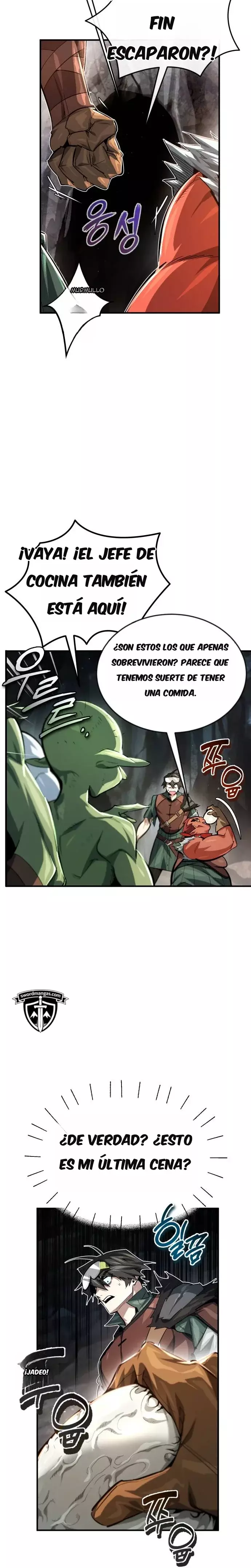 No hay héroes malos en este mundo Capítulo 9 - Page 44
