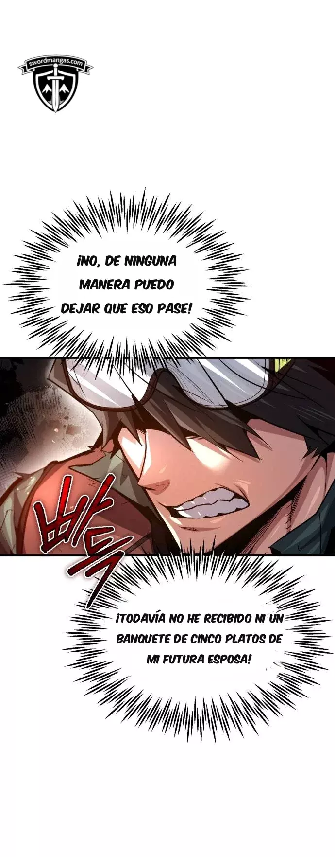 No hay héroes malos en este mundo Capítulo 9 - Page 45